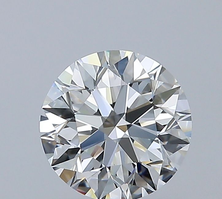 Diamante Naturale Taglio Brillante 1.1ct 3EX G VVS2 - IGI - 6.52x6.56x4.13mm