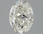 Diamante Naturale Taglio Ovale 1.7ct EX/EX I VS2 - IGI - 9.05x6.56x4.23mm