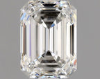 Diamante Naturale Taglio Smeraldo 1.2ct VG/VG G VVS2 - GIA - 6.87x4.99x3.43mm