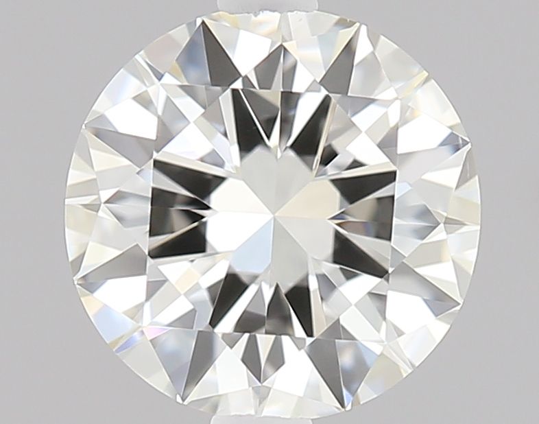 Diamante Naturale Taglio Brillante 1ct VG/EX/EX H VS1 - IGI - 6.45x6.51x3.87mm