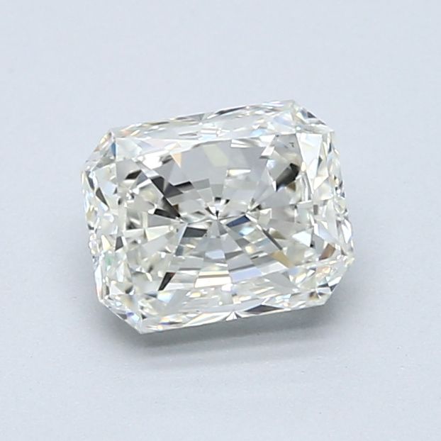 Diamante Naturale Taglio Radiant 1.2ct EX/EX J VS1 - GIA - 6.45x5.18x3.66mm