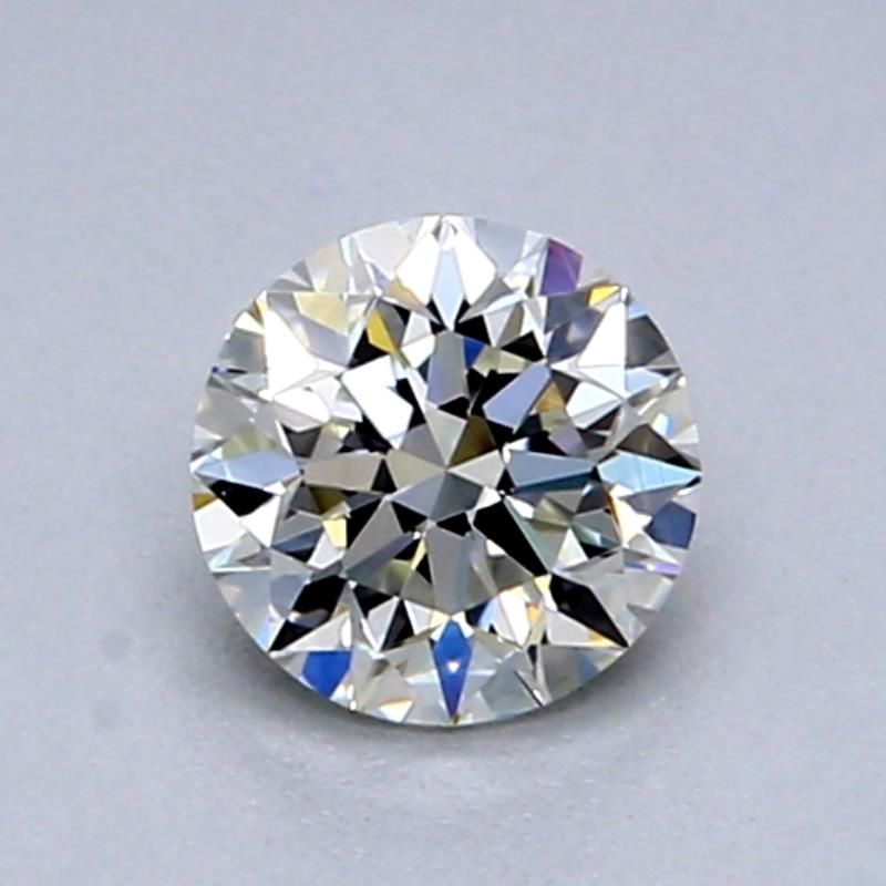 Diamante Naturale Taglio Brillante 0.3ct VG/VG/EX I VVS1 - GIA - 4.2x4.22x2.71mm