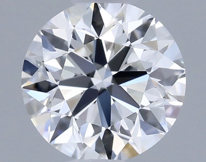 Diamante Naturale Taglio Brillante 0.36ct 3EX E VVS1 - IGI - 4.48x4.52x2.85mm