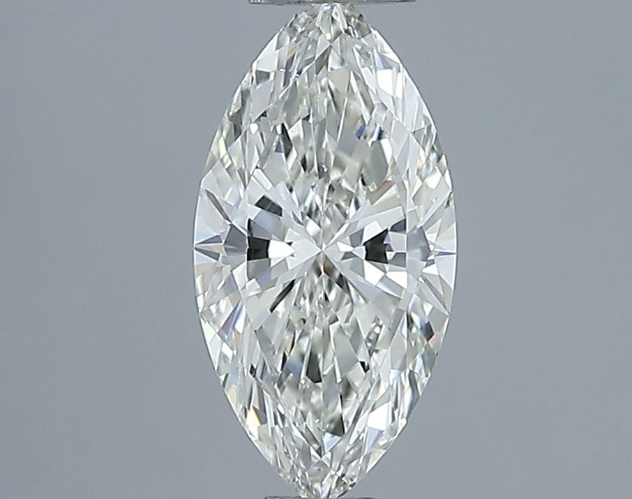 Diamante Naturale Taglio Marquise 1.01ct EX/EX I VS2 - IGI - 10.6x5.29x3.23mm