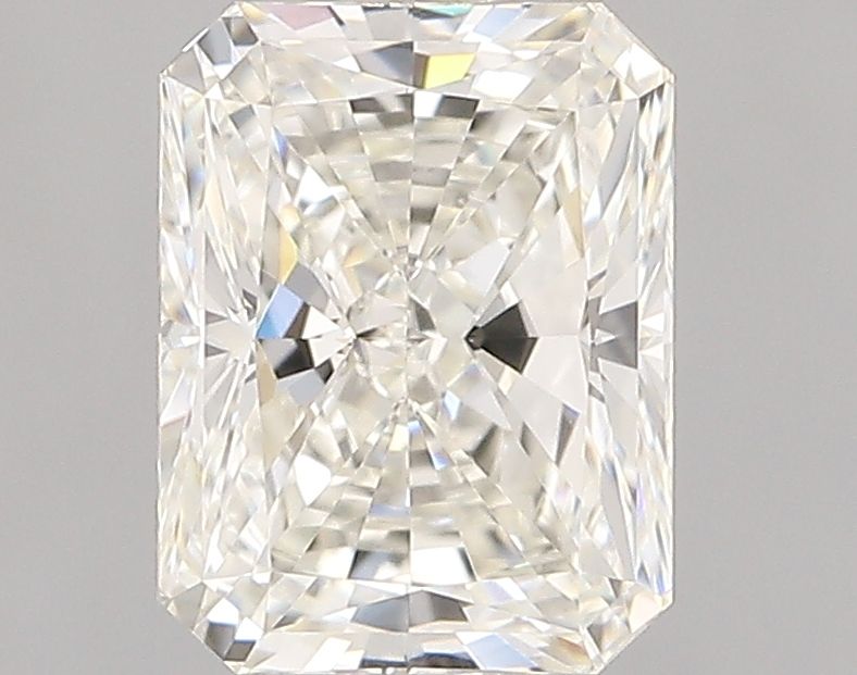 Diamante Naturale Taglio Radiant 1.08ct VG/EX I VVS1 - GIA - 6.72x5.15x3.54mm