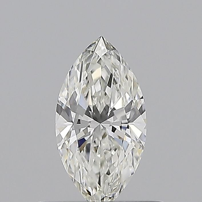 Diamante Naturale Taglio Marquise 0.53ct VG/EX H VVS1 - GIA - 8.3x4.27x2.7mm