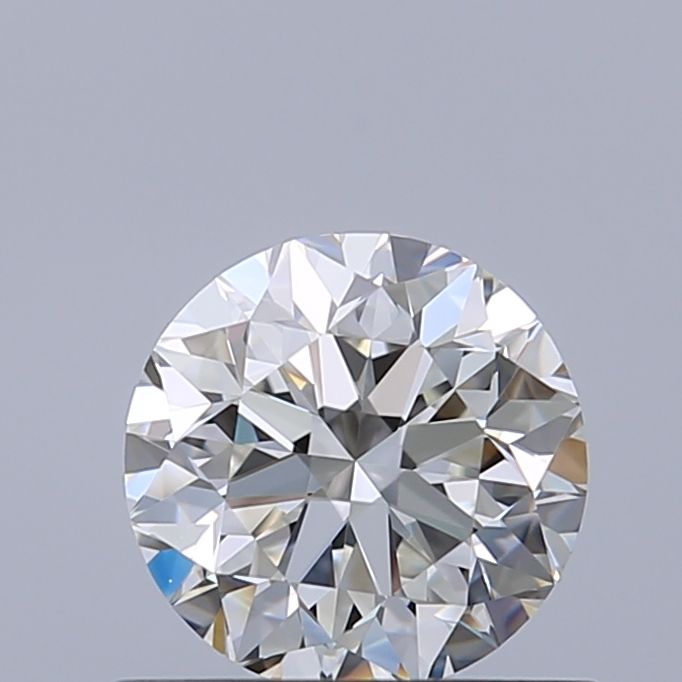 Diamante Naturale Taglio Brillante 0.7ct VG/VG/EX G IF - GIA - 5.52x5.58x3.58mm