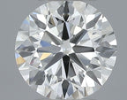 Diamante Naturale Taglio Brillante 0.8ct VG/EX/EX H VS1 - IGI - 5.84x5.92x3.67mm