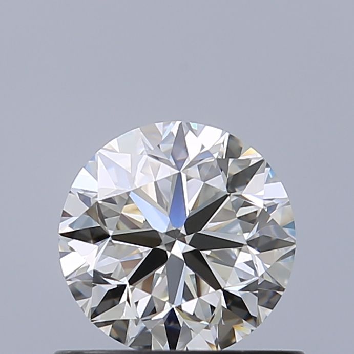 Diamante Naturale Taglio Brillante 0.7ct VG/VG/EX I IF - GIA - 5.53x5.57x3.56mm