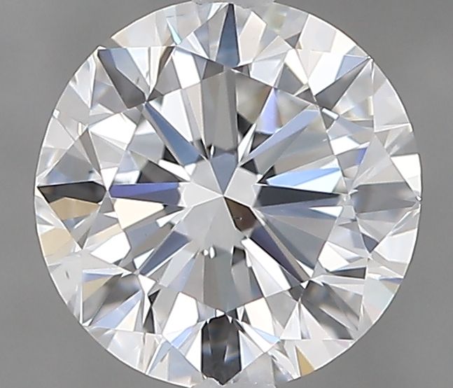 Diamante Naturale Taglio Brillante 1ct EX/VG/EX D VS1 - IGI - 6.21x6.37x3.89mm