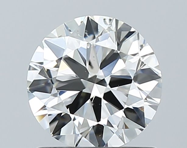 Diamante Naturale Taglio Brillante 1ct VG/VG/EX G VS2 - IGI - 6.32x6.37x3.87mm