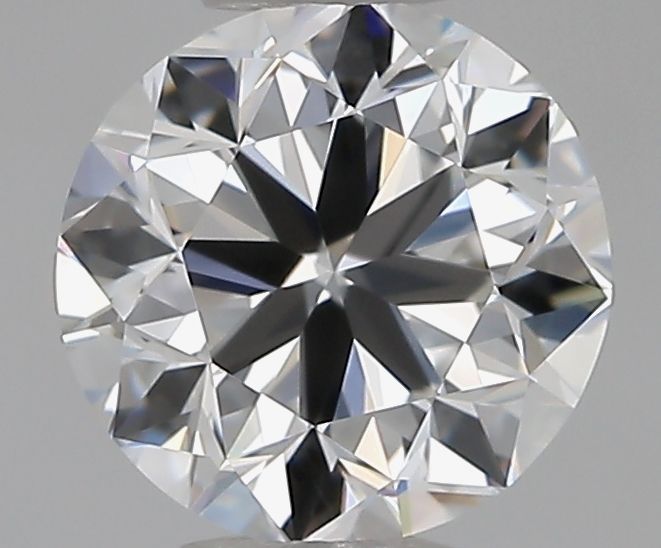 Diamante Naturale Taglio Brillante 1ct VG/VG/VG E VVS1 - GIA - 6.23x6.12x3.98mm