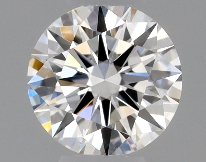 Diamante Taglio Brillante 0.19ct EX/VG/VG F VVS1 - GIA - 3.78x3.76x2.25mm