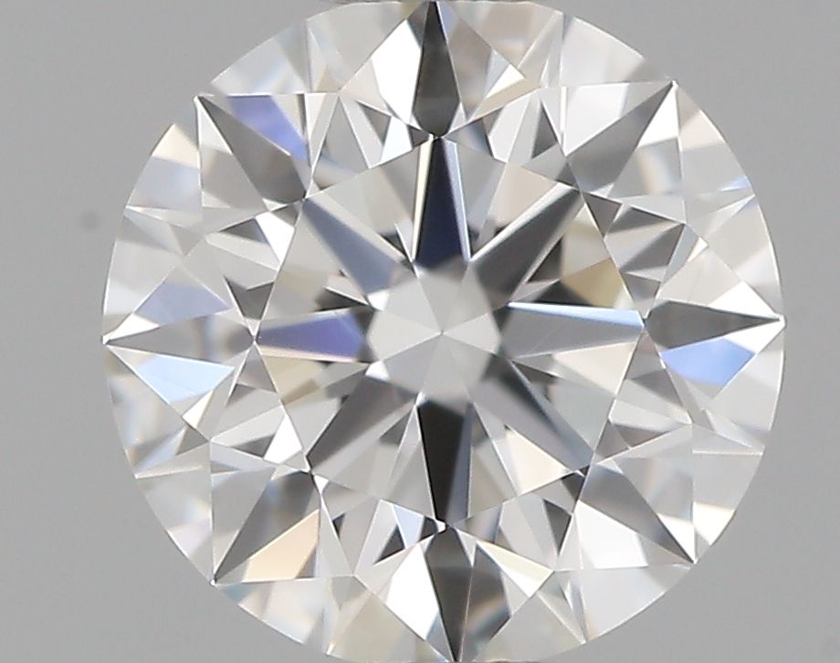 Diamante Naturale Taglio Brillante 0.71ct 3EX H VVS1 - GIA - 5.74x5.7x3.54mm