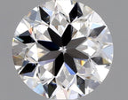 Diamante Naturale Taglio Brillante 1ct VG/VG/VG F VS1 - GIA - 6.28x6.2x4.01mm