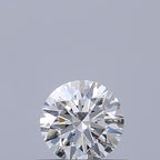 Diamante Naturale Taglio Brillante 0.31ct 3EX D IF - IGI - 4.33x4.36x2.67mm