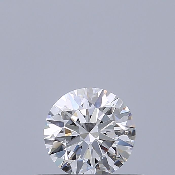 Diamante Naturale Taglio Brillante 0.31ct 3EX D IF - IGI - 4.33x4.36x2.67mm