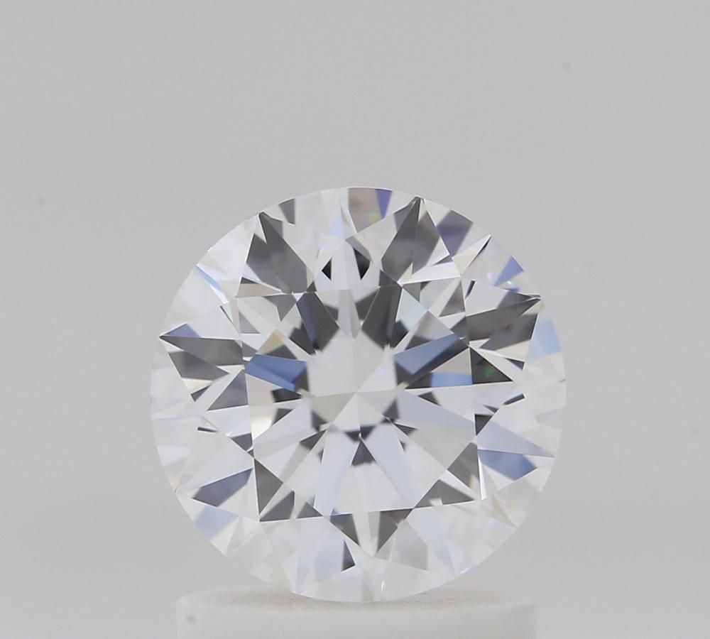 Diamante Naturale Taglio Brillante 1.17ct 3EX D VVS2 - GIA - 6.71x6.74x4.21mm