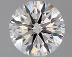 Diamante Naturale Taglio Brillante 1.19ct 3EX E VS2 - GIA - 6.74x6.77x4.2mm