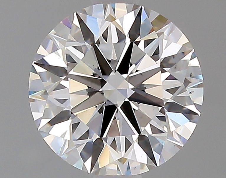 Diamante Naturale Taglio Brillante 1.19ct 3EX E VS2 - GIA - 6.74x6.77x4.2mm