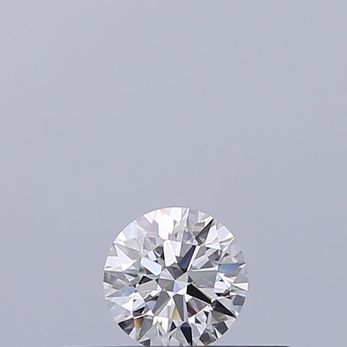 Diamante Naturale Taglio Brillante 0.18ct 3EX E VVS2 - IGI - 3.6x3.63x2.23mm