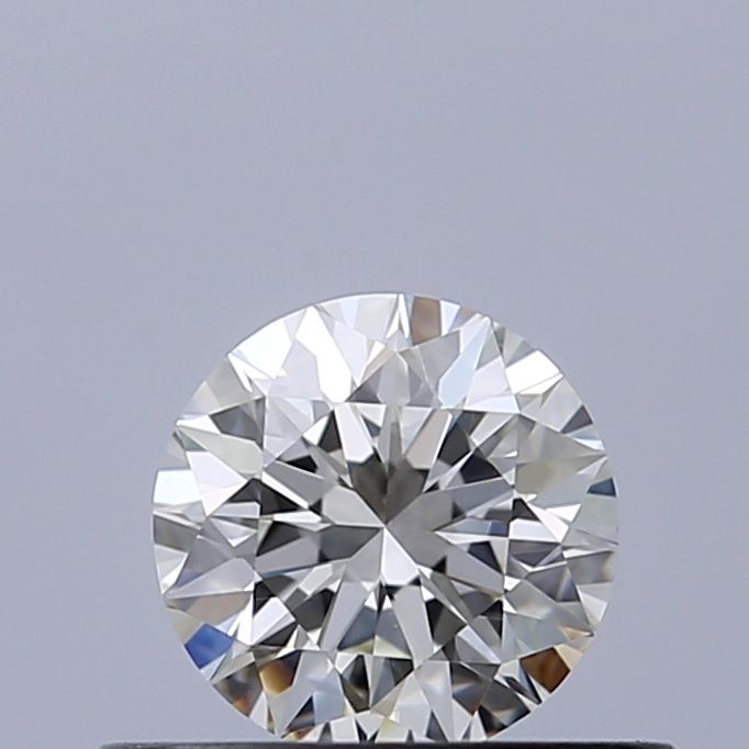 Diamante Naturale Taglio Brillante 0.41ct 3EX H VVS2 - IGI - 4.73x4.77x2.98mm