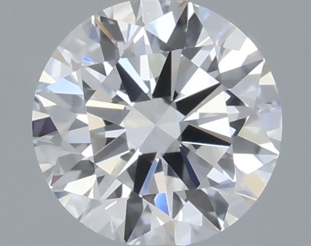 Diamante Taglio Brillante 0.48ct EX/VG/EX D VS1 - GIA - 5.11x5.07x3.09mm