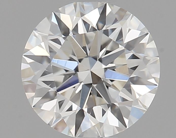 Diamante Naturale Taglio Brillante 0.4ct EX/EX/VG H VS1 - GIA - 4.73x4.71x2.93mm