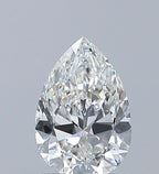 Diamante Naturale Taglio Goccia 1.01ct EX/EX F VS2 - GIA - 8.39x5.62x3.44mm