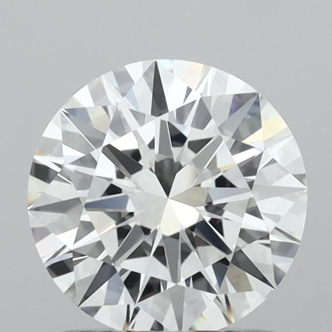 Diamante Naturale Taglio Brillante 1.02ct 3EX F IF - IGI - 6.53x6.58x3.94mm