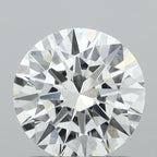 Diamante Naturale Taglio Brillante 1.02ct 3EX F IF - IGI - 6.53x6.58x3.94mm