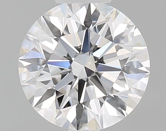 Diamante Naturale Taglio Brillante 0.77ct 3EX D VVS2 - GIA - 5.81x5.84x3.65mm
