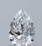 Diamante Naturale Taglio Goccia 0.7ct VG/EX D VS1 - GIA - 7.18x4.86x3.21mm