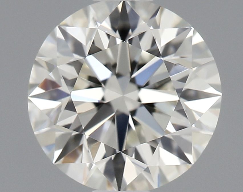 Diamante Naturale Taglio Brillante 0.9ct 3EX G VVS2 - IGI - 6.08x6.16x3.88mm