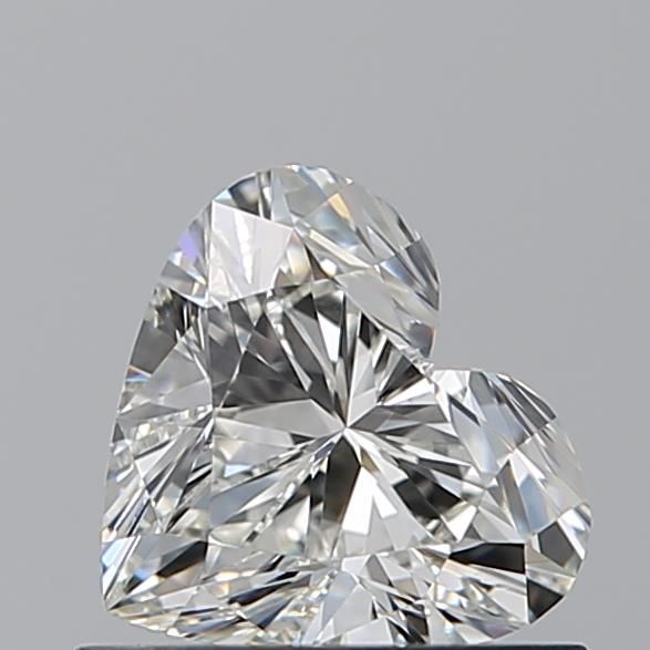 Diamante Naturale Taglio Cuore 0.7ct EX/EX I IF - GIA - 5.56x6.17x3.59mm
