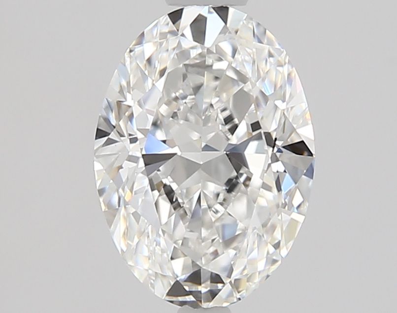 Diamante Naturale Taglio Ovale 1.01ct G/EX E VS2 - GIA - 7.79x5.61x3.41mm