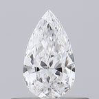 Diamante Naturale Taglio Goccia 0.27ct VG/EX E VVS2 - GIA - 6.19x3.58x2.05mm