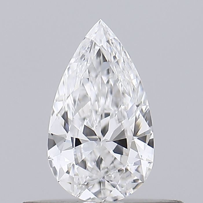 Diamante Naturale Taglio Goccia 0.27ct VG/EX E VVS2 - GIA - 6.19x3.58x2.05mm