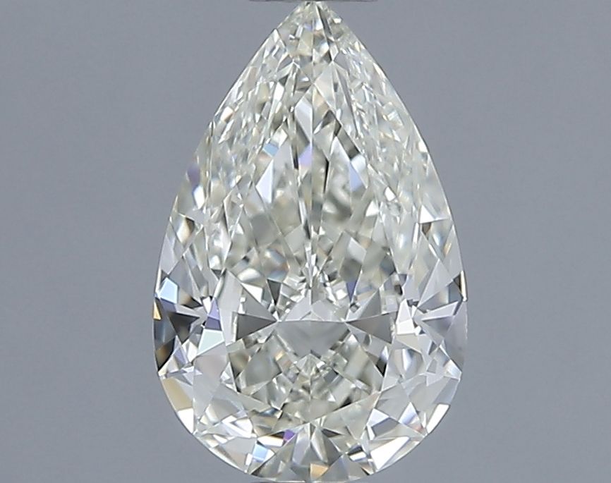 Diamante Naturale Taglio Goccia 0.77ct EX/EX I IF - IGI - 8.23x5.22x2.9mm