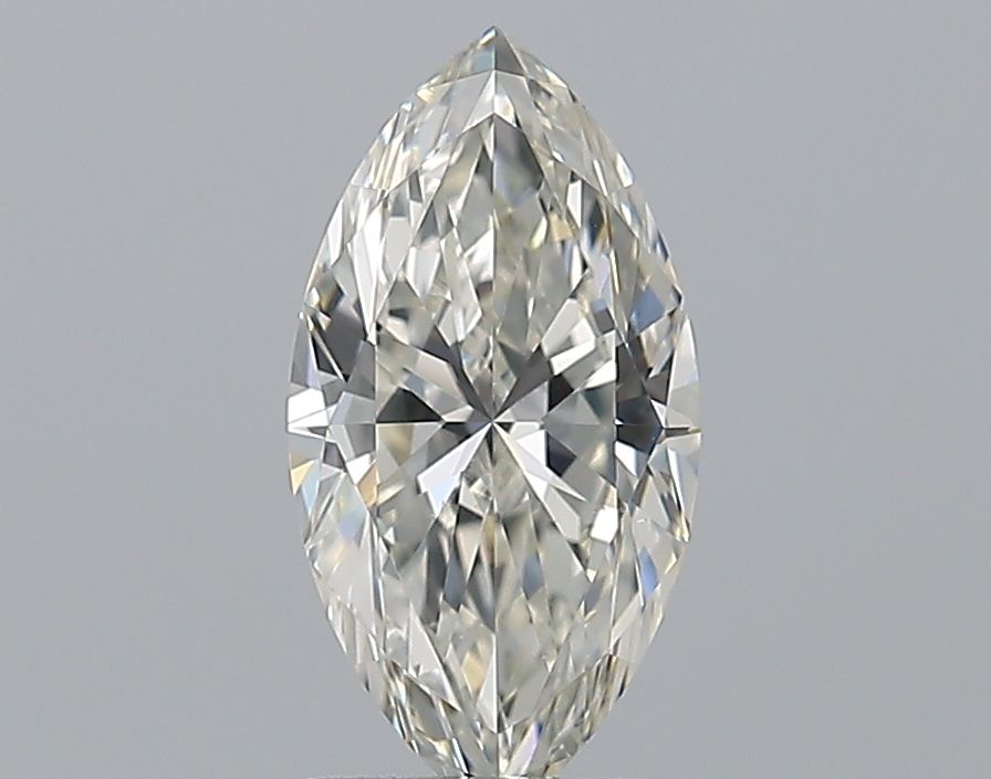 Diamante Naturale Taglio Marquise 1.3ct EX/EX J VS2 - GIA - 10.86x5.61x3.55mm
