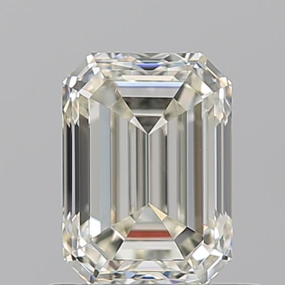 Diamante Naturale Taglio Smeraldo 1.01ct EX/EX I VVS2 - IGI - 6.49x4.69x3.27mm
