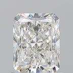 Diamante Naturale Taglio Radiant 1.2ct EX/EX I VS1 - GIA - 6.85x5.25x3.67mm