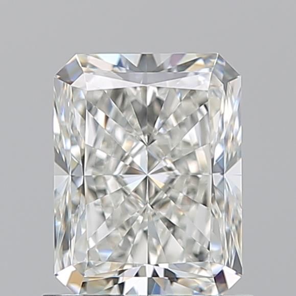 Diamante Naturale Taglio Radiant 1.2ct EX/EX I VS1 - GIA - 6.85x5.25x3.67mm