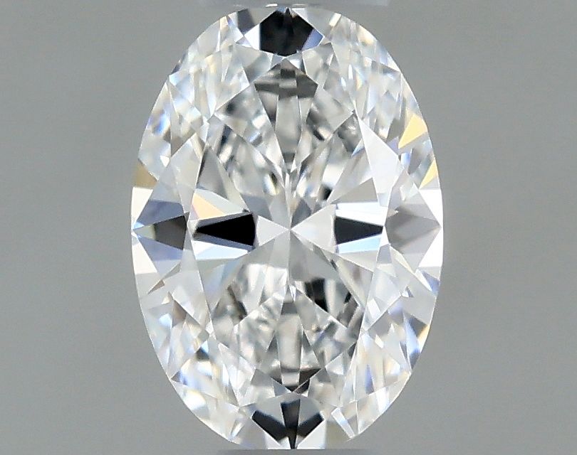 Diamante Naturale Taglio Ovale 0.34ct VG/VG E VVS2 - GIA - 5.59x3.88x2.37mm