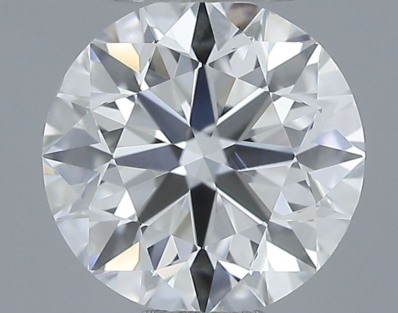 Diamante Naturale Taglio Brillante 1ct 3EX G VVS2 - IGI - 6.27x6.32x4.01mm