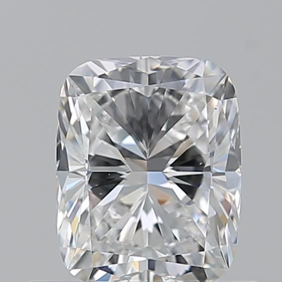 Diamante Taglio Cushion Brillante 0.71ct EX/VG E VS1 - GIA - 5.97x4.77x3.28mm