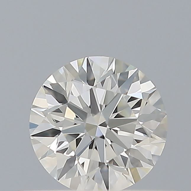 Diamante Naturale Taglio Brillante 0.35ct 3EX H IF - IGI - 4.46x4.51x2.82mm
