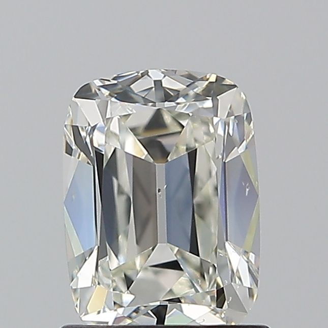 Diamante Naturale Taglio Old Miner 1ct VG/EX I VS2 - GIA - 6.96x5.08x3.35mm