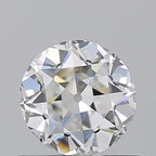 Diamante Naturale Taglio Non definita 0.71ct VG/VG H VS1 - GIA - 5.5x5.38x3.51mm