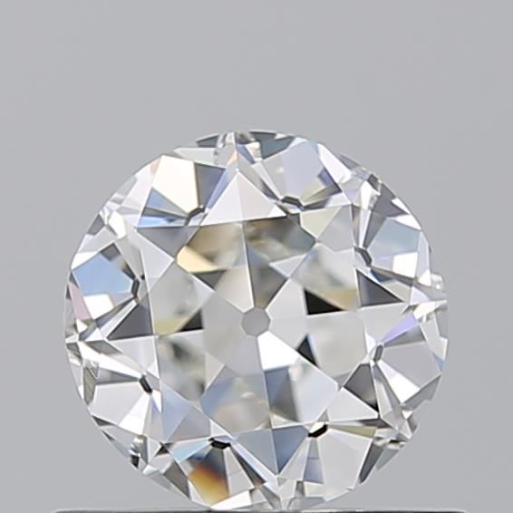 Diamante Naturale Taglio Non definita 0.71ct VG/VG H VS1 - GIA - 5.5x5.38x3.51mm